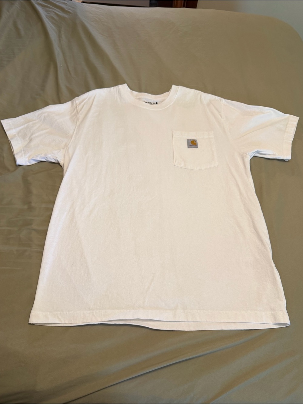 Carhartt T Shirt (Never Worn, Size Medium)